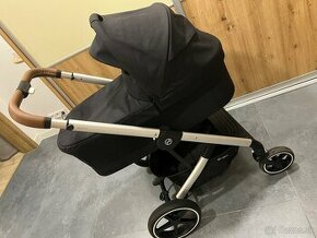 Cybex balios s lux 3v1 + isofix