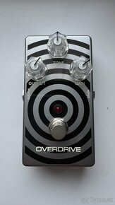 Overdrive MXR Zakk Wylde