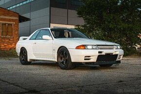 Nissan Skyline GT-R (R32) ORIGINAL RHD / CZ REGISTRACE