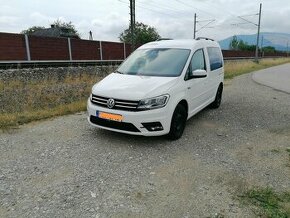 Volkswagen Caddy 2.0 TDi - 1