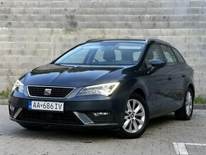 SEAT LEON ST FACELIFT 1,6TDI/85KW DSG 7 MODEL 2020 FULL LED