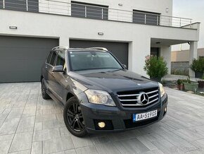 Mercedes-benz glk 220 cdi BlueEFFICIENCY