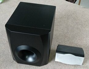 Subwoofer a reproduktor