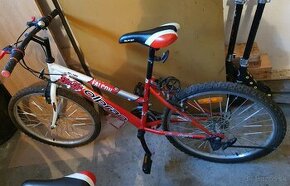 Olpran bicykel 24" - 1