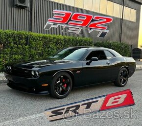 2011 Dodge Challenger SRT 6.4