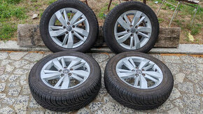 5x100 R15 --- VW POLO ... - 1