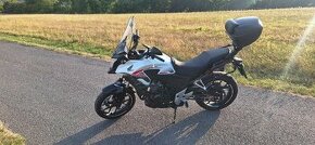 Honda CB500X 2015