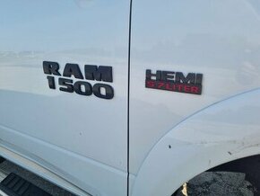 Dodge ram 1500 hemi