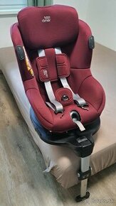 Sedačka s otočnou základňou Britax Römer Dualfix Flex