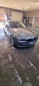 Bmw 740d