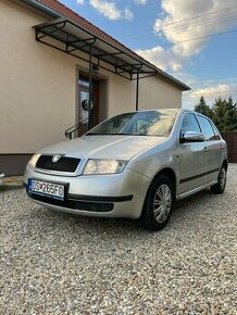 Fabia 2002