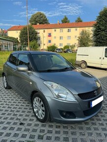 Suzuki swift II kúpený na SK 1 majiteľ top výbava - 1