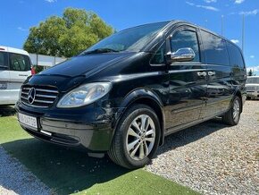 Mercedes-Benz Viano 2.2CDI, diesel, 110kW, AT/5, rok:02.2009 - 1