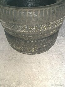 Zimné pneumatiky 235/45 r18