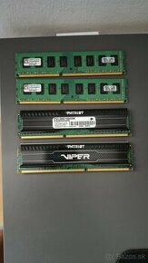 Ram DDR3 do počítača 12gb