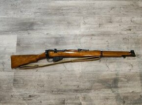 Opakovacia guľovnica Lee Enfield MK I, r.v. 1907