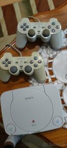 Playstation One + príslušenstvo