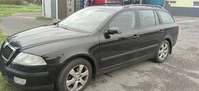 Škoda Octavia combi 1.9 TDi - 1