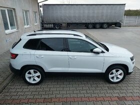 Original Alu Škoda Karoq + zimné pneu 225/55R17 - 1