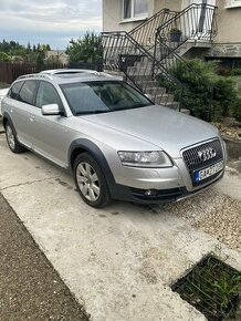 Audi a6c6 3.0 tdi allroad - 1