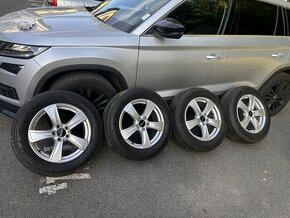 5x112 R17 215 65 Zimné - 1