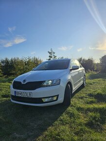 Škoda rapid 1.2 tsi 77 kw 2012