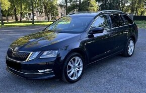 Škoda Octavia 1.6TDi 85KW Ambition Led