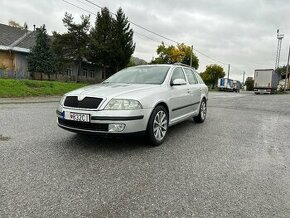 Škoda Octavia 1.9 TDI