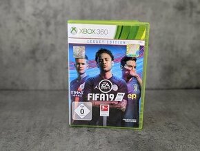 FIFA 19 - Xbox 360 - 1