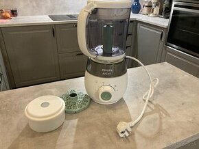 Parny hrniec Philips Avent 4 v 1