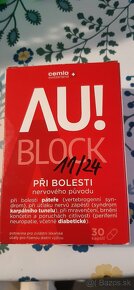 AUBlock - proti bolesti