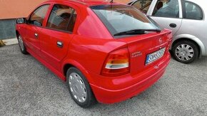 Opel Astra G