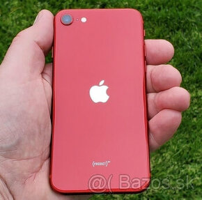 Predam iPhone SE 2020 Product Red, verzia 64GB.