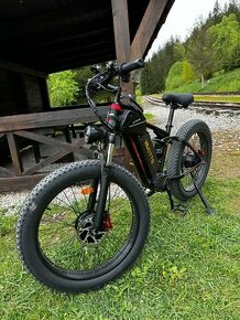 FATBIKE DUOTTS S26 2x750W