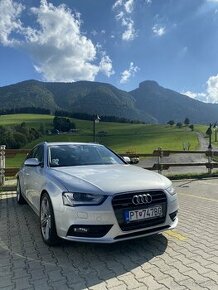 Audi A4 B8.5 3.0Tdi Quattro - 1