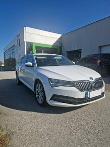 Škoda Superb Combi 2.0 TDI nový facelift DSG - 1