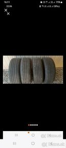 235/55 r18 letne nove vyzute noveho auta