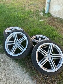 Audi Pompei 5x112 r20 - 1