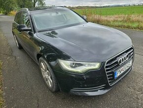 Audi a6 c7 3.0tdi