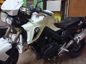 BMW F800R. ROK  .2013. ABS. 64 KW - 1