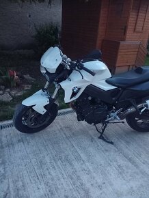 BMW F800R. ROK  .2013. ABS. 64 KW