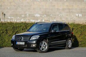 Mercedes Benz GLK 320 CDI 4MATIC A/T - 1