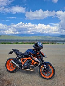 Ktm 1290 Superduke R EVO 2023 Black - 1