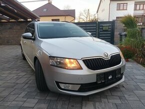 Škoda Octavia 3 Kombi 2.0 TDI 110kw - 1