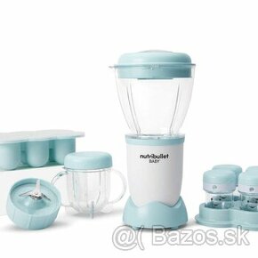 Nutribullet baby