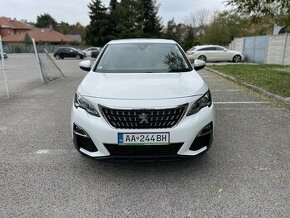 Predam Peugeot 3008 rocnik 2019 Automaticka prevodovka - 1