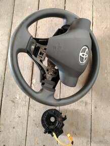 Volant s AIR-bagom Yaris 2008 - 1