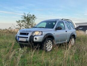 Land Rover Freelander 1 TD4 - 82KW - 2006