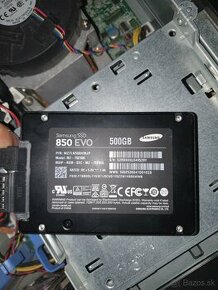 Samsung 850evo 500gb