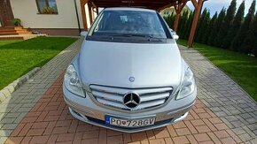 Mercedes-Benz B trieda 200 TURBO AUTOTRONIC